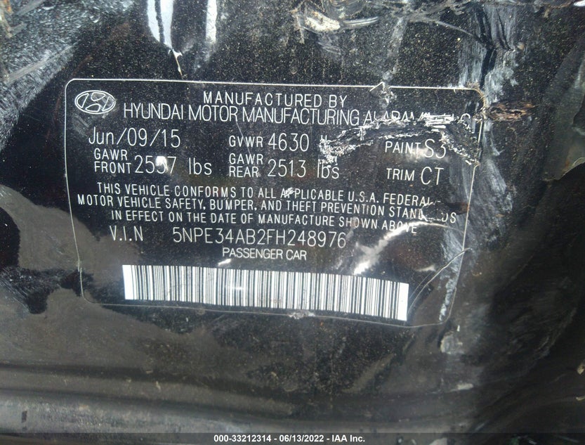 5NPE34AB2FH248976