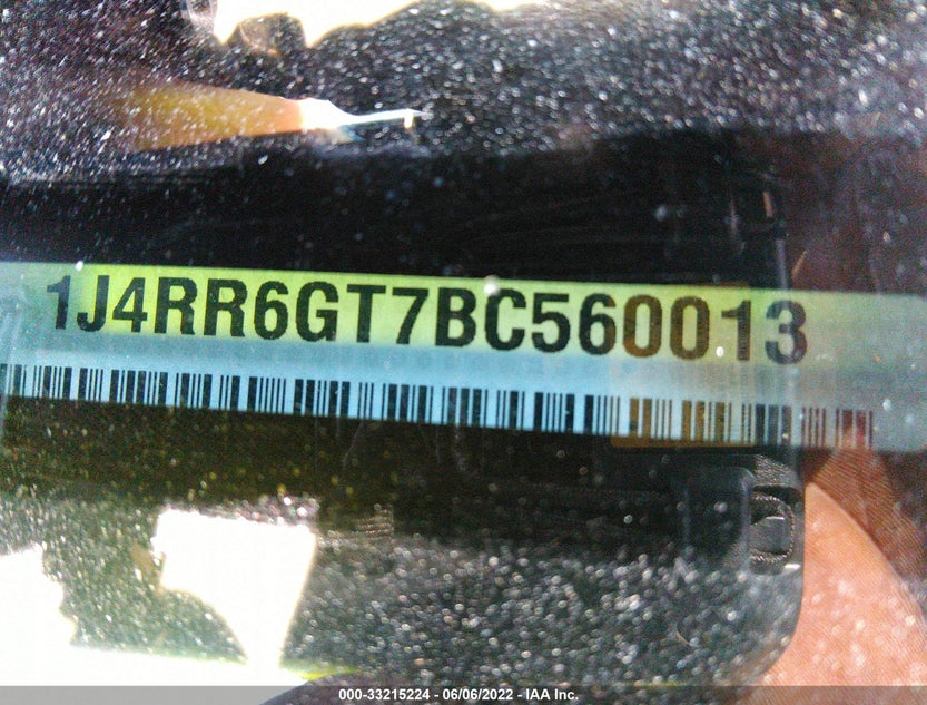 1J4RR6GT7BC560013
