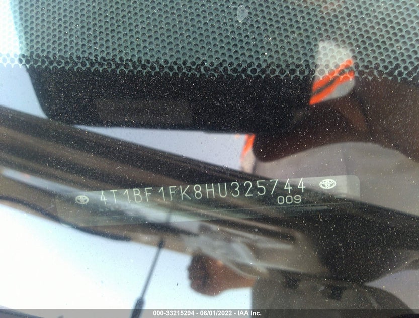 4T1BF1FK8HU325744