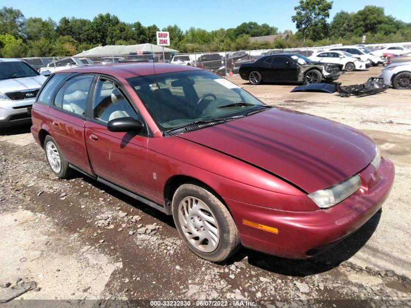 1999 Saturn Sw2 VIN: 1G8ZK8274XZ241134 Lot: 33232830