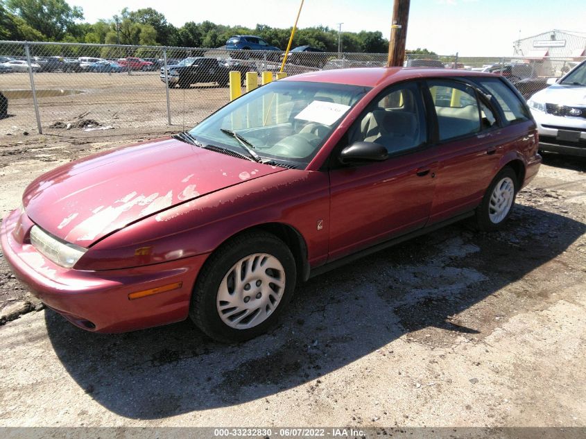 1999 Saturn Sw2 VIN: 1G8ZK8274XZ241134 Lot: 33232830