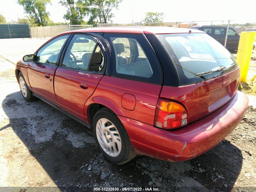 1999 Saturn Sw2 VIN: 1G8ZK8274XZ241134 Lot: 33232830