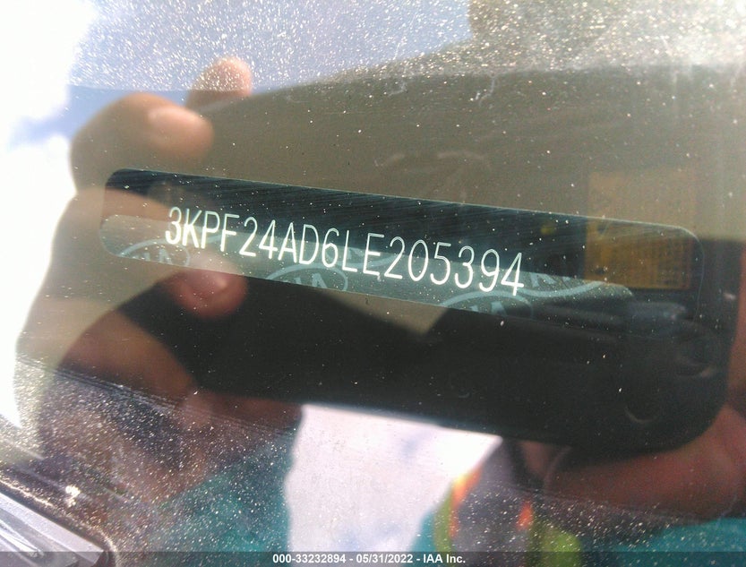 3KPF24AD6LE205394