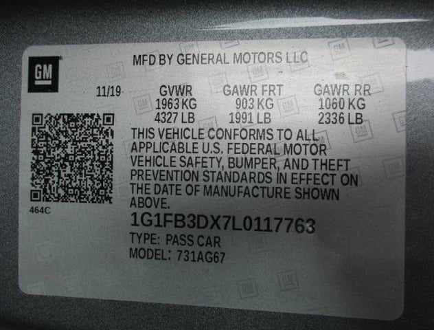 1G1FB3DX7L0117763