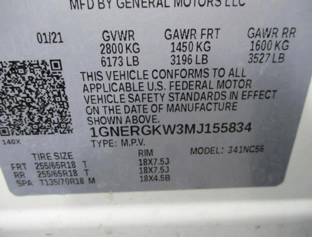 1GNERGKW3MJ155834