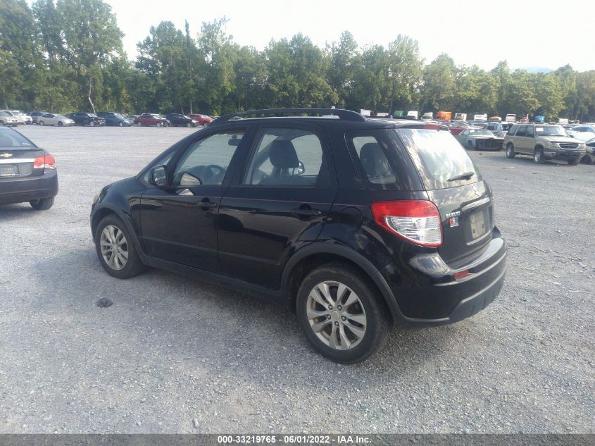 VIN JS2YB5A39D6102246 2013 Suzuki SX4, Crossover Pr... no.3