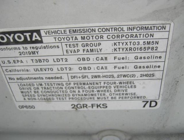 5TFCZ5AN9KX195732