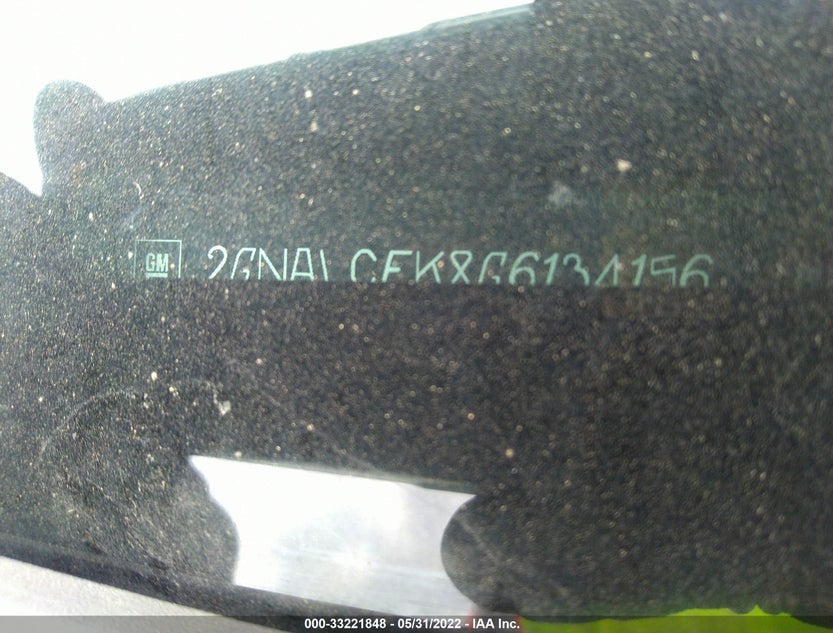 2GNALCEK8G6134156