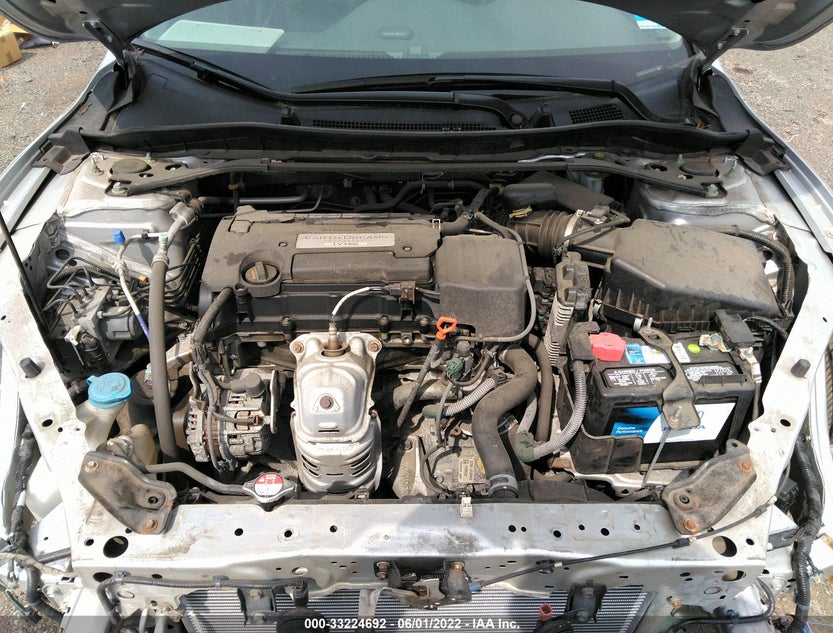 1HGCR2F85FA116181