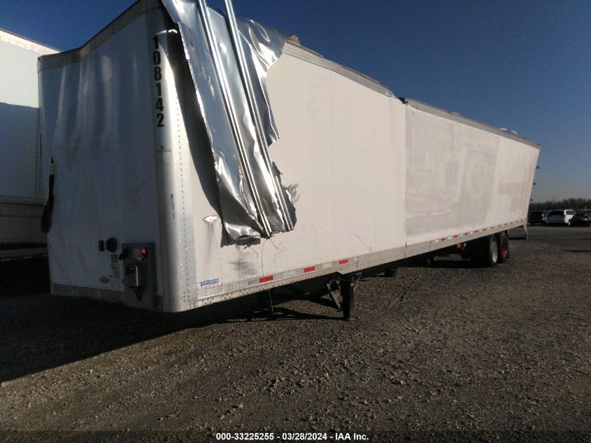 2021 Vanguard National Trailer Vanguard National Trailer VIN: 5V8VA5329MM108142 Lot: 33225255