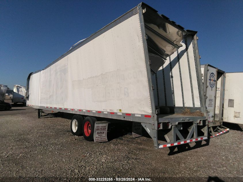 2021 Vanguard National Trailer Vanguard National Trailer VIN: 5V8VA5329MM108142 Lot: 33225255