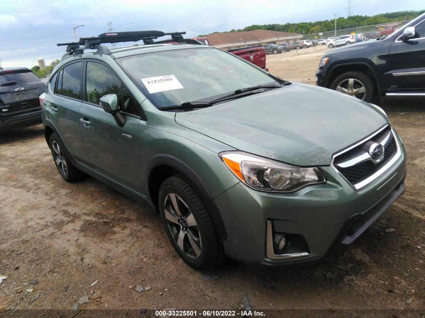 JF2GPBBC1GH243830 2016 Subaru Crosstrek Hybrid