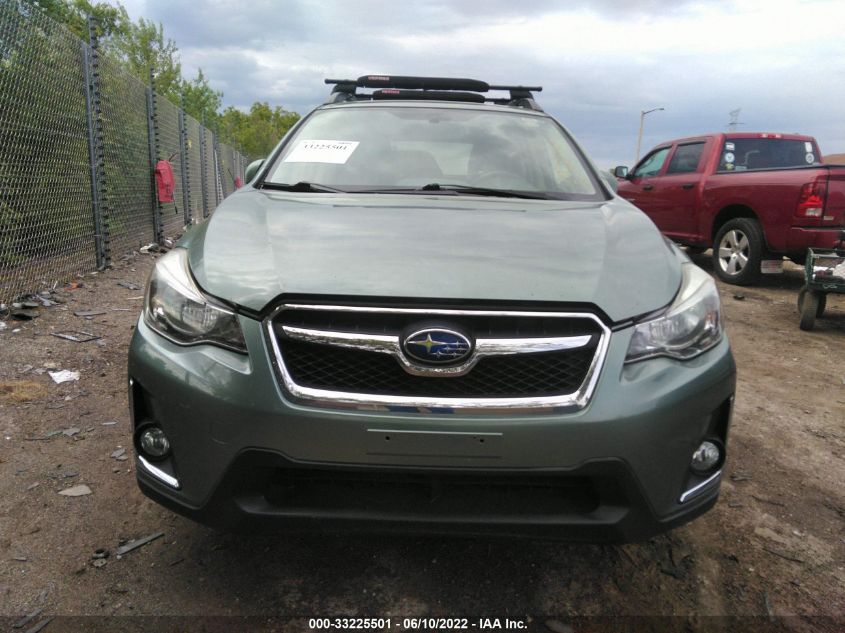 2016 Subaru Crosstrek Hybrid VIN: JF2GPBBC1GH243830 Lot: 33225501