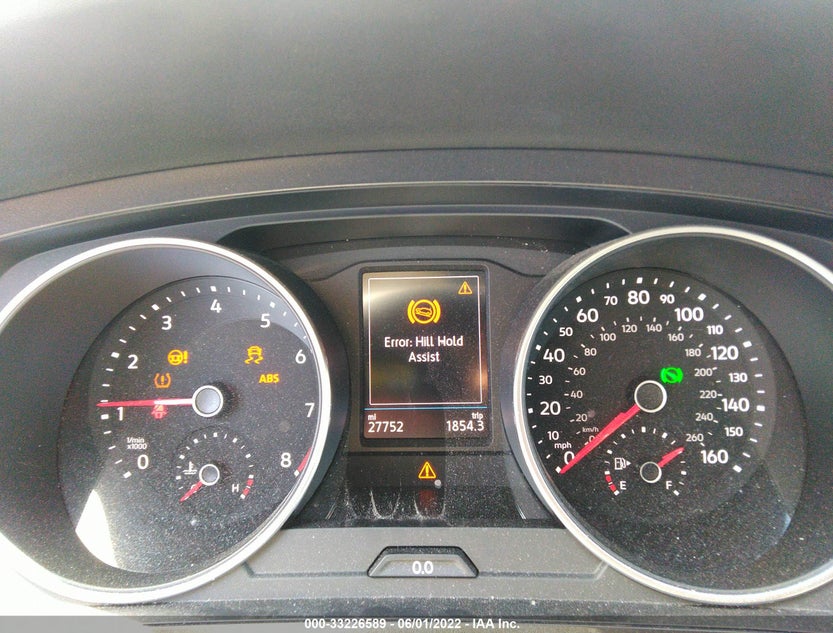 3VV3B7AX6KM199987