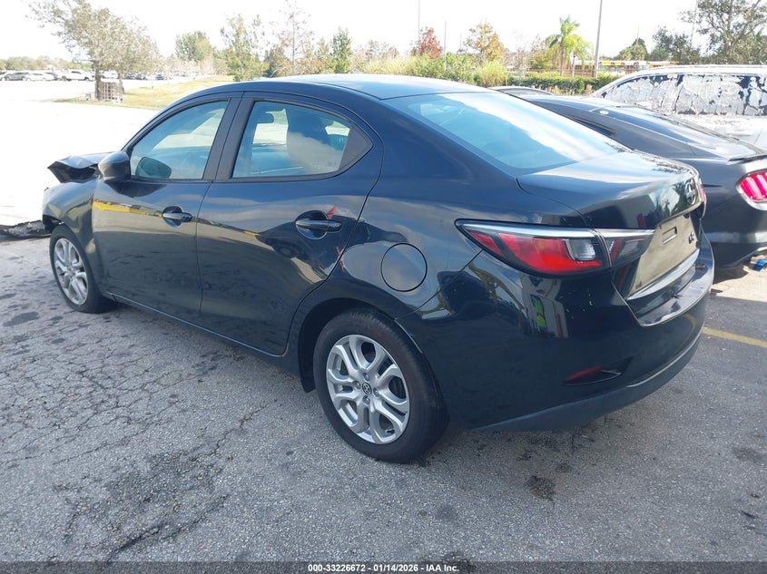 2016 Scion Ia 3MYDLBZV8GY101453 photo #4