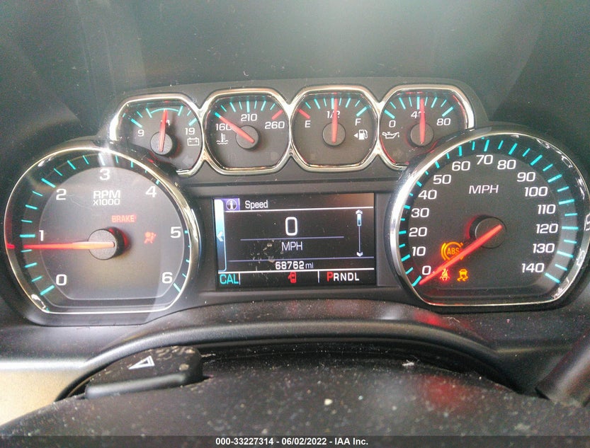 1GCVKREC9JZ360467