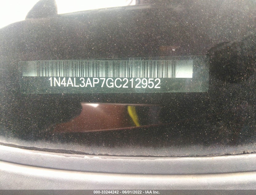1N4AL3AP7GC212952