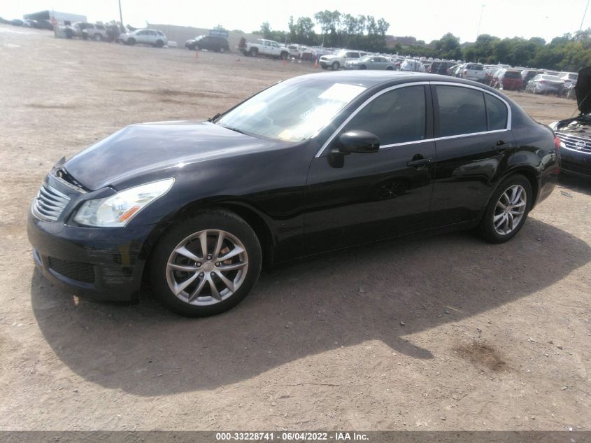 2008 Infiniti G35 Journey VIN: JNKBV61E58M200172 Lot: 33228741