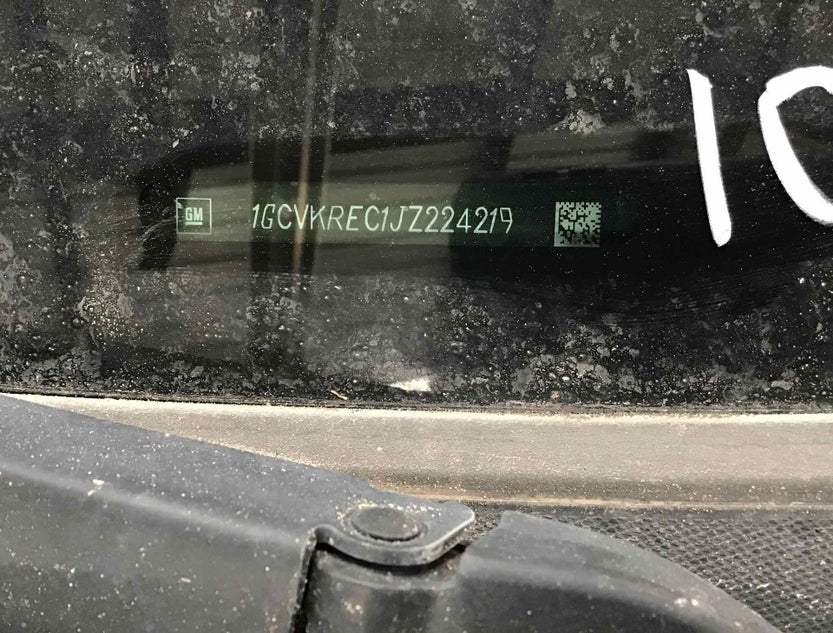 1GCVKREC1JZ224219