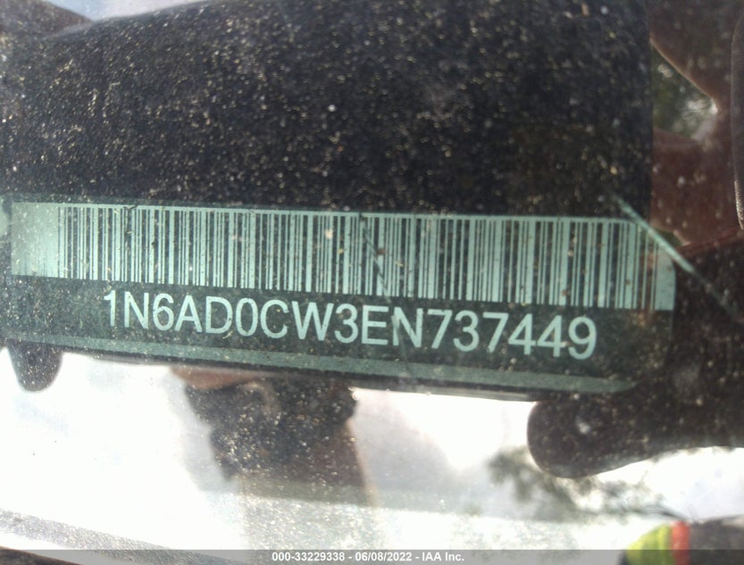 1N6AD0CW3EN737449