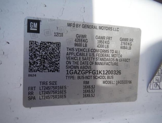 1GAZGPFG1K1200326