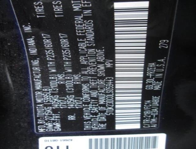 5TDKZ3DC0LS059443