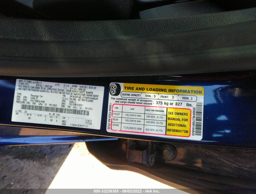 3FADP4EJ7GM164820