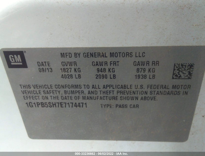 1G1PB5SH7E7174471