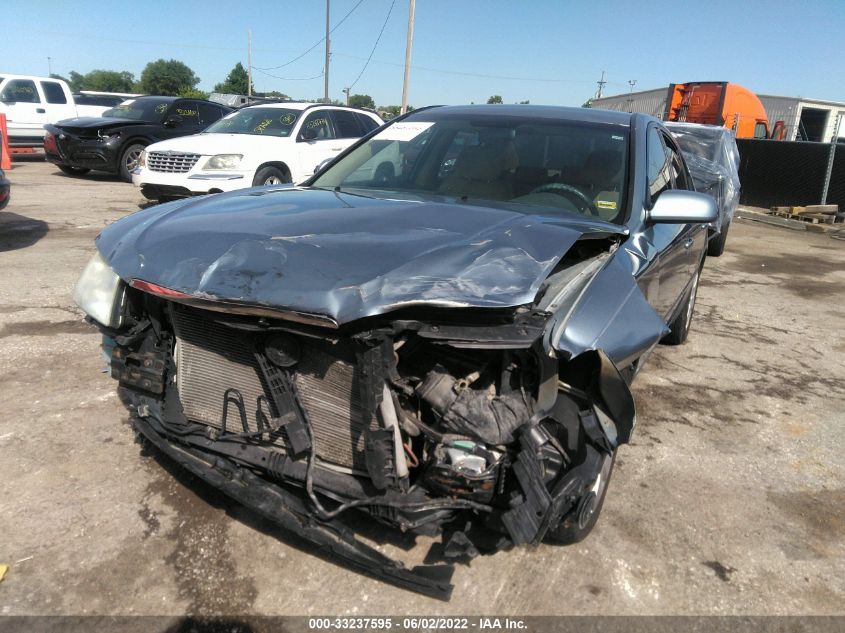 5NPET46C39H466317 2009 Hyundai Sonata Gls