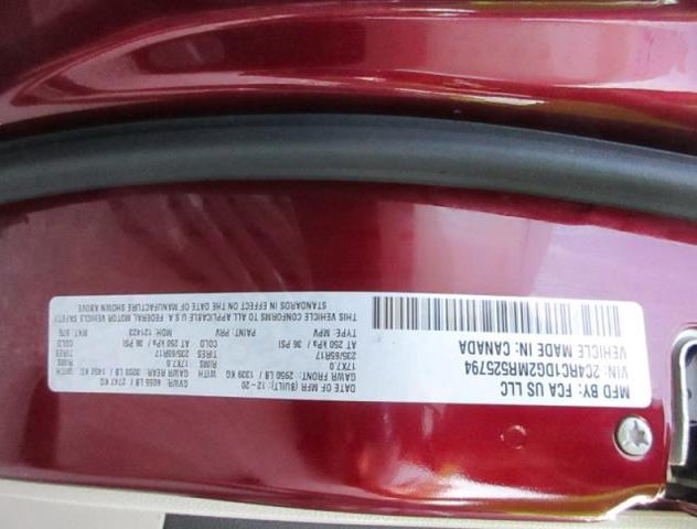 2C4RC1DG2MR525794