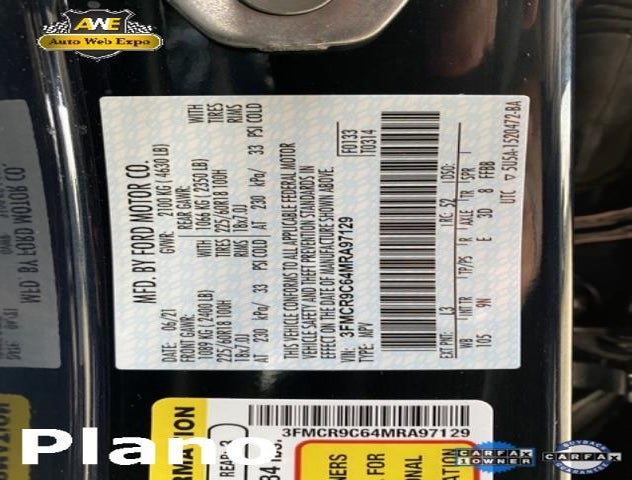 3FMCR9C64MRA97129