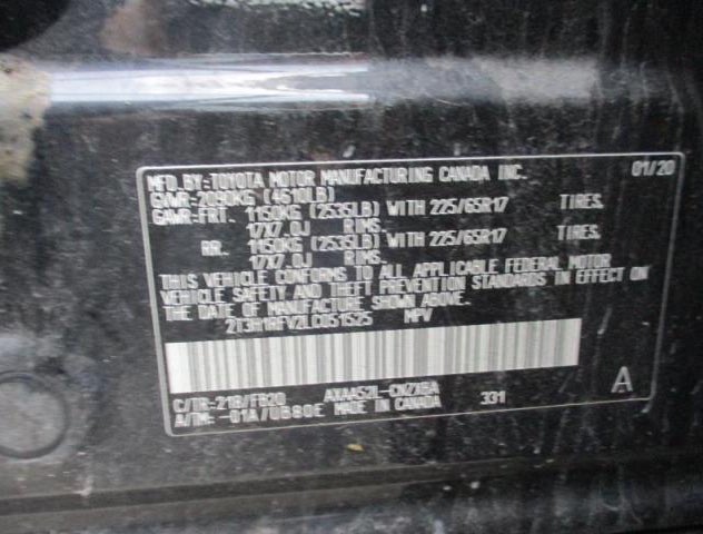 2T3H1RFV2LC051525