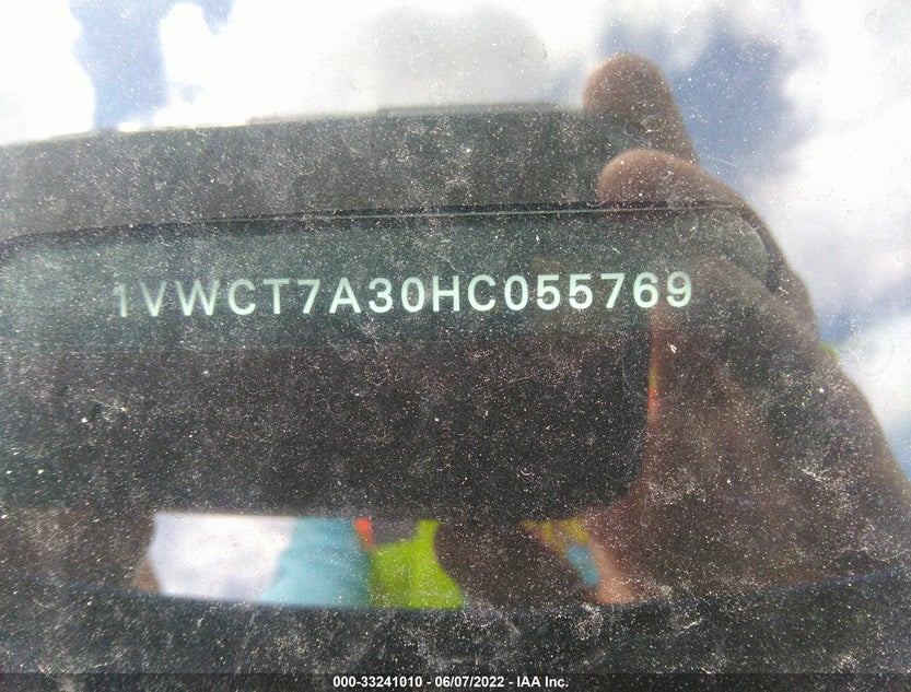 1VWCT7A30HC055769