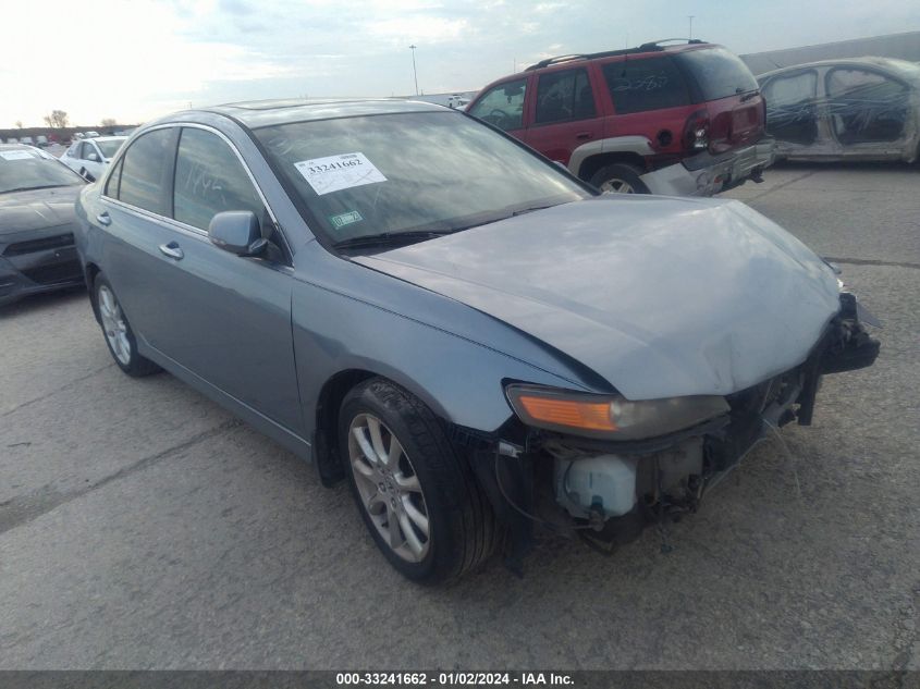 2008 Acura Tsx VIN: JH4CL96858C016127 Lot: 33241662