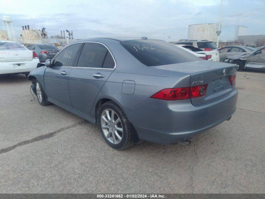 2008 Acura Tsx VIN: JH4CL96858C016127 Lot: 33241662