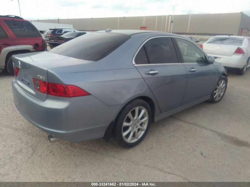 2008 Acura Tsx VIN: JH4CL96858C016127 Lot: 33241662