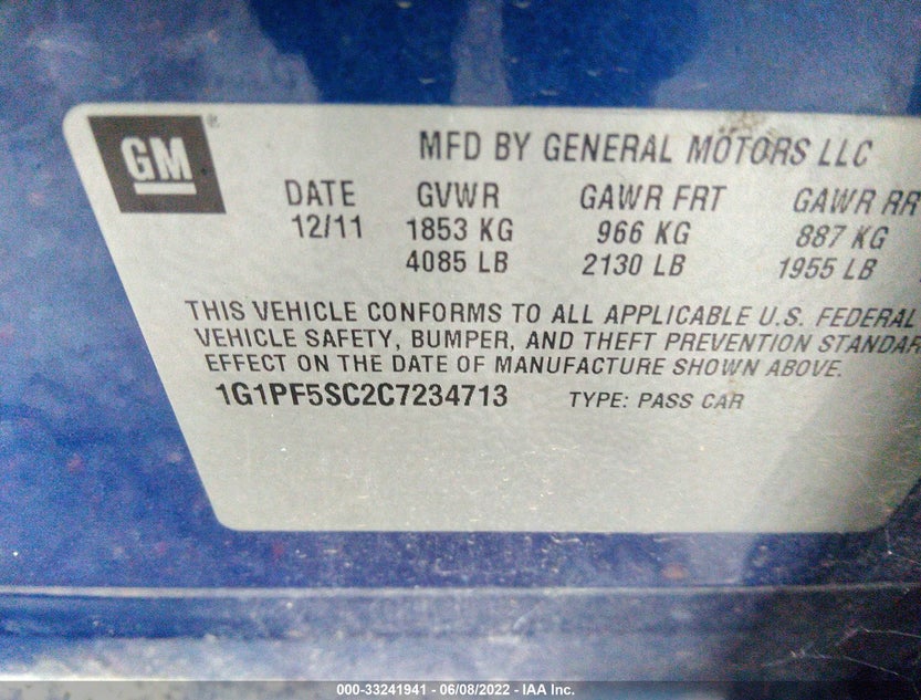 1G1PF5SC2C7234713