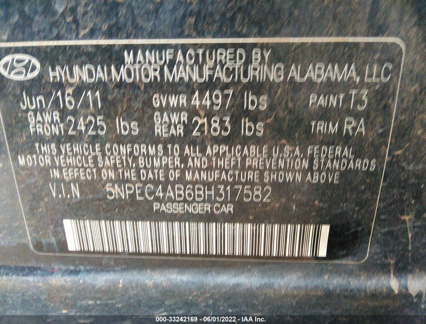 5NPEC4AB6BH317582