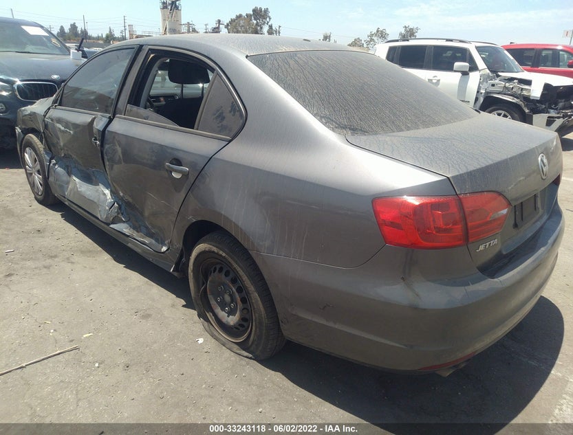 3VW2K7AJXDM398255