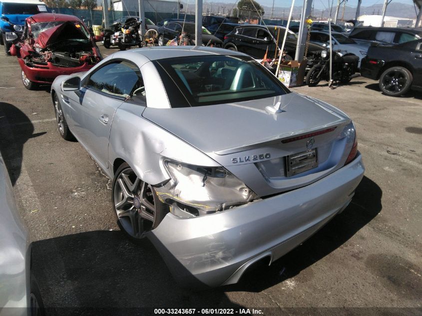 VIN WDDPK4HA5DF056442 2013 Mercedes-Benz SLK-Class,... no.3