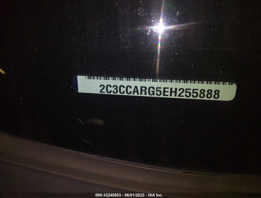 2C3CCARG5EH255888