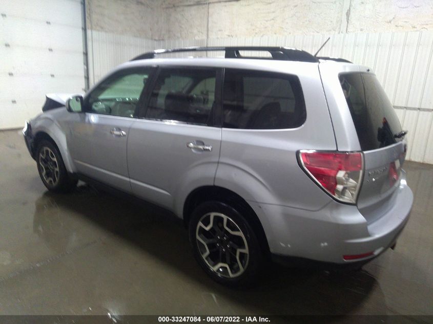 2012 Subaru Forester 2.5X Limited VIN: JF2SHAEC8CH469581 Lot: 33247084