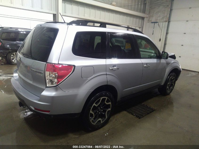 2012 Subaru Forester 2.5X Limited VIN: JF2SHAEC8CH469581 Lot: 33247084