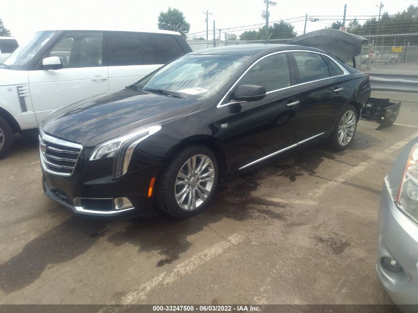 2019 Cadillac Xts Luxury VIN: 2G61M5S30K9131129 Lot: 33247508