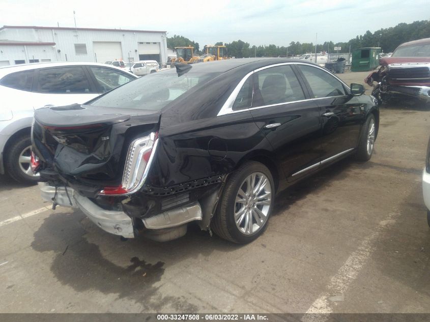 2019 Cadillac Xts Luxury VIN: 2G61M5S30K9131129 Lot: 33247508