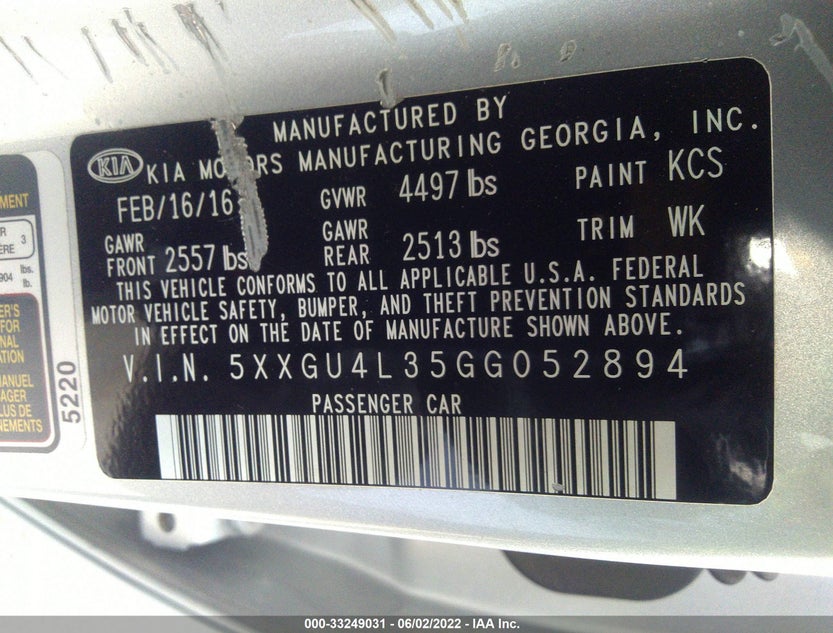 5XXGU4L35GG052894