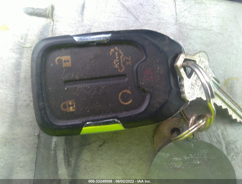 3GCUYDED7KG128392