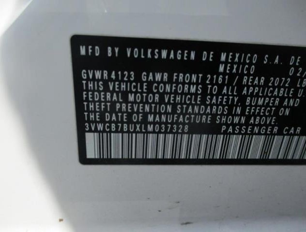 3VWCB7BUXLM037328