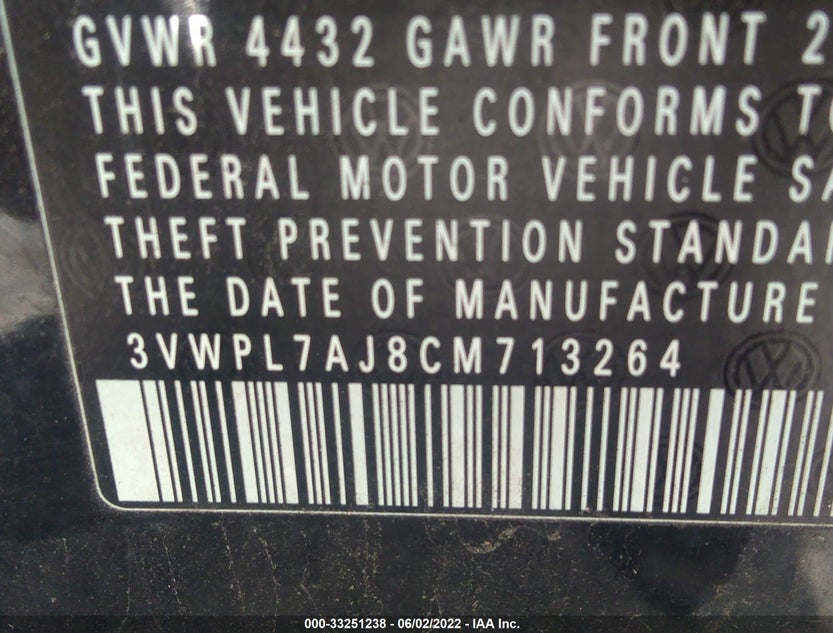 3VWPL7AJ8CM713264