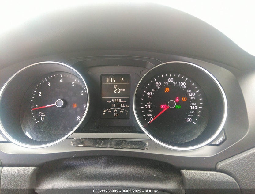 3VW267AJ0GM394160
